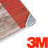 Canadian Flag Dark Wood Surface Laptop 2 Skin